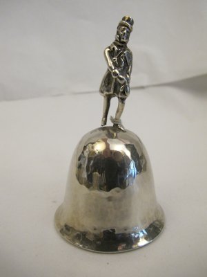 1920 silver bell