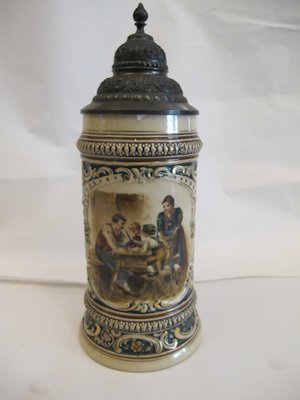 Early 20th Century jug