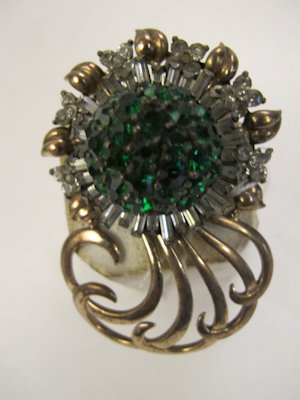 1940 brooch by Pennino