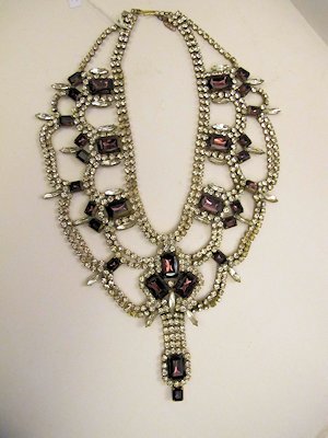 Late 19th Century French necklace