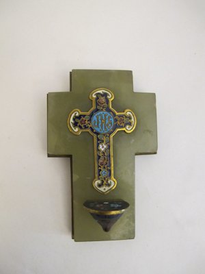early 20th Century crucifix