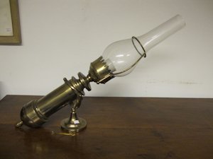 Early 20th Century boat light 