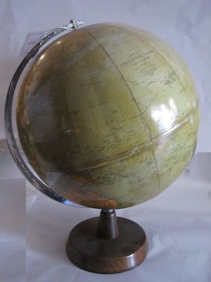 1963 Philips globe