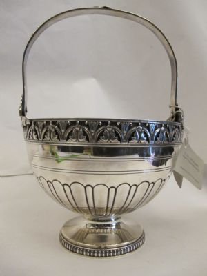 Late 19th Century basket