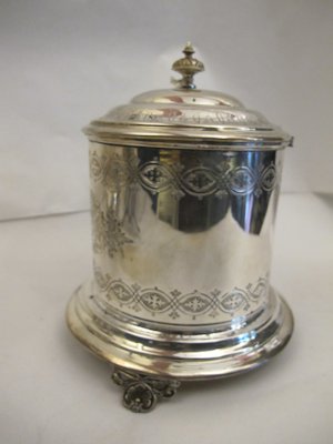 1880 tea box
