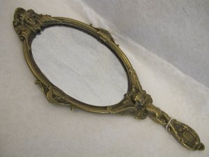 Early 20th Century mirror