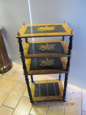 Napoleon III table