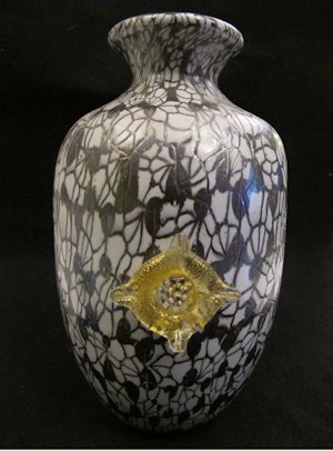 Salviati 1960s vase