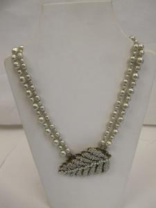 1930 Miriam Haskell necklace