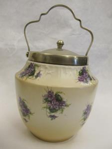 early 20th Century biscuit tin