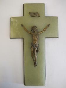 early 20th Century crucifix