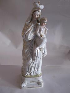 Late 19th Century Virgin Mary