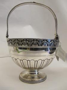 Late 19th Century basket