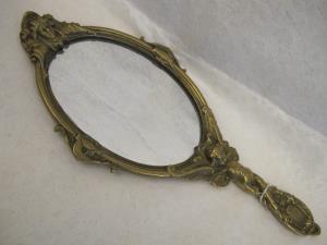Early 20th Century mirror