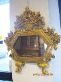 specchio Luigi XVI dorato